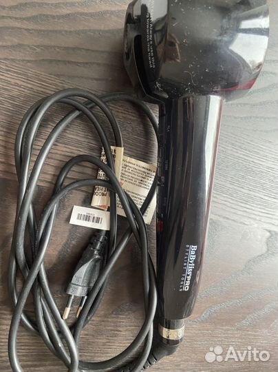 Плойка babyliss