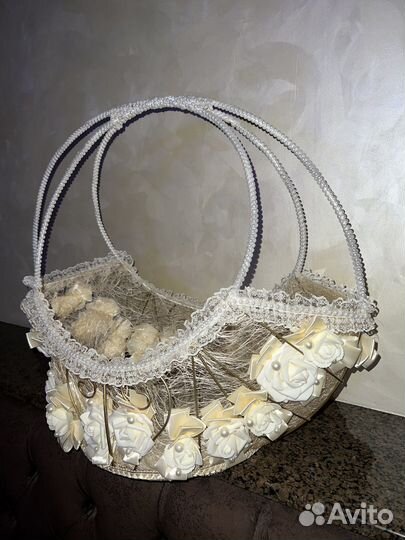 Свадебные корзины