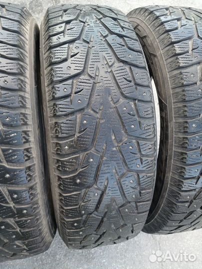 Yokohama Ice Guard Stud IG55 235/65 R17