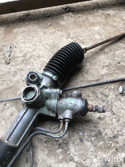 Рулевая рейка toyota camry xv10
