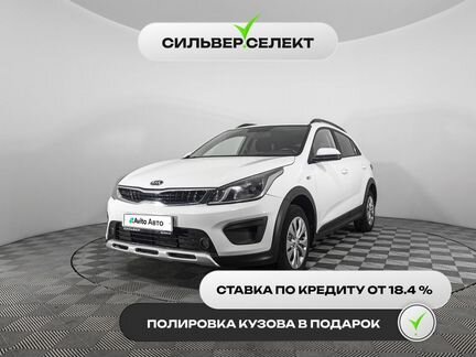 Kia Rio X-Line 1.6 MT, 2020, 88 935 км