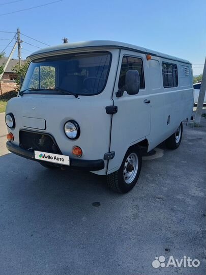 УАЗ 3962 2.7 МТ, 2013, 90 000 км