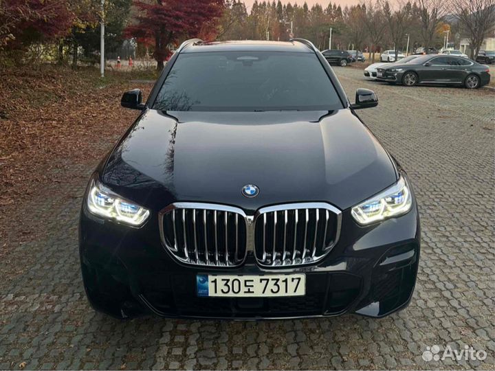 BMW X5 3.0 AT, 2021, 22 815 км