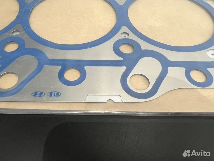 Прокладка гбц Grand Starex d4cb