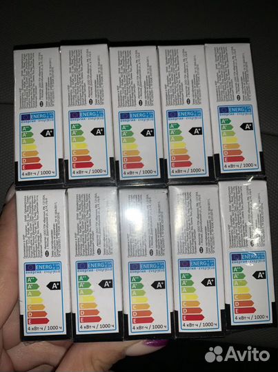 Лампочки 12V