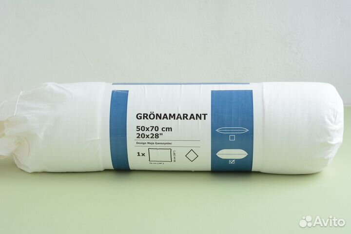 Подушка новая IKEA икеа