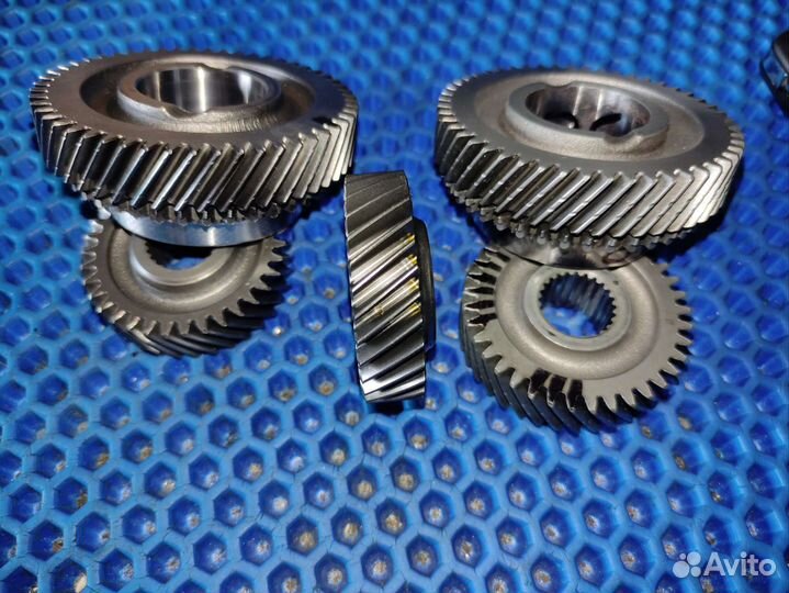 Шестерни МКПП VAG 02T - 0AF - 0AH