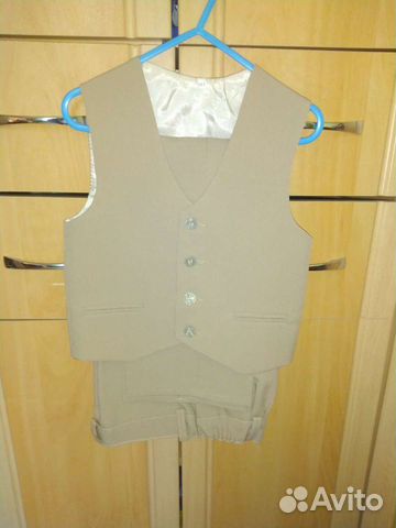 Костюм для мальчика