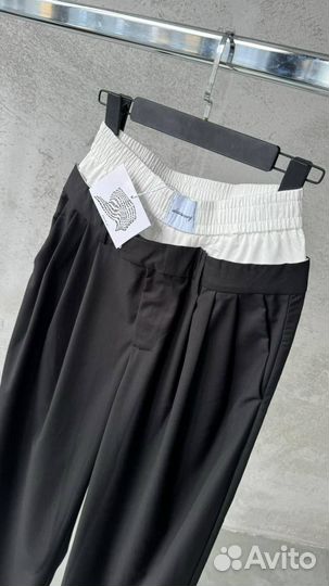 Брюки Alexander Wang