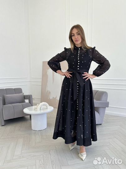 Zimmermann потрясающее платье