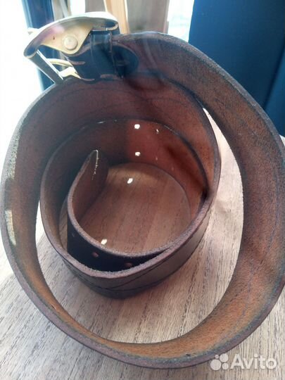 Ремень офицерский портупея 135 см