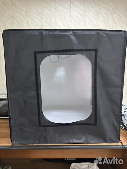 Софтбокс Световой куб 80*80см