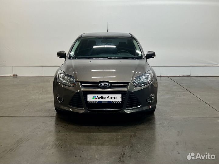 Ford Focus 1.6 МТ, 2012, 224 500 км