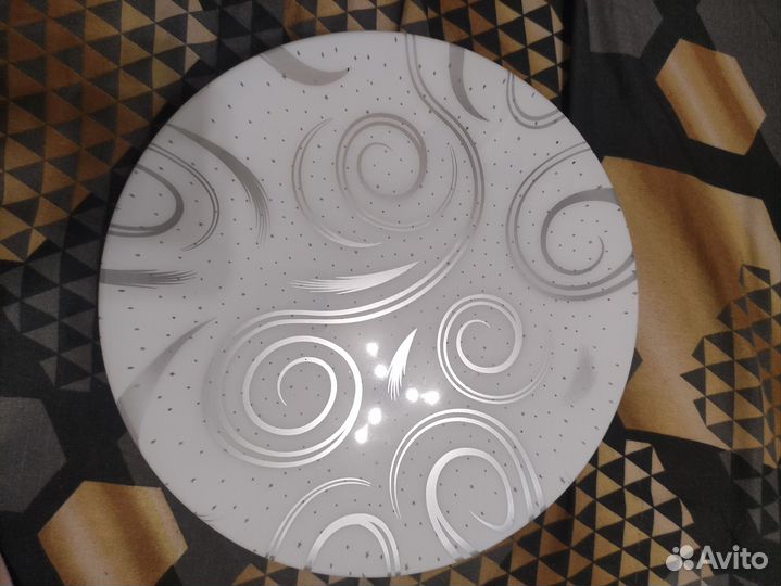 Люстра потолочная