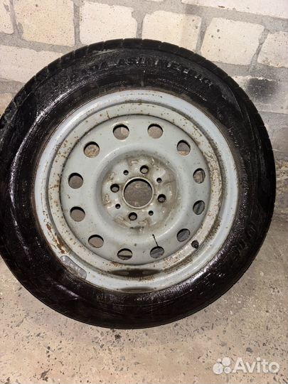 Колеса r14 175 65 летние