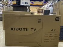 Телевизор SMART tv Xiaomi a2 43