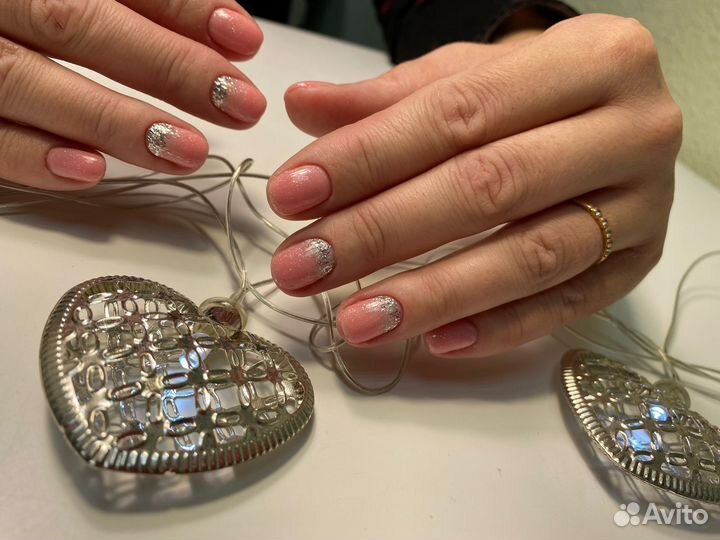 Маникюр под ключ