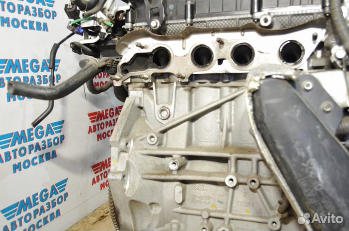 Двигатель Mazda 2.5 L5-VE