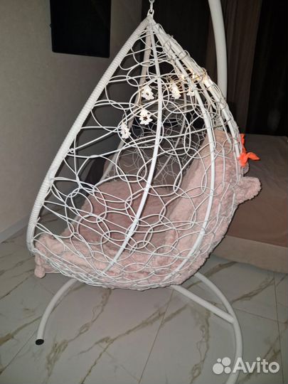 Подвесное кресло кокон