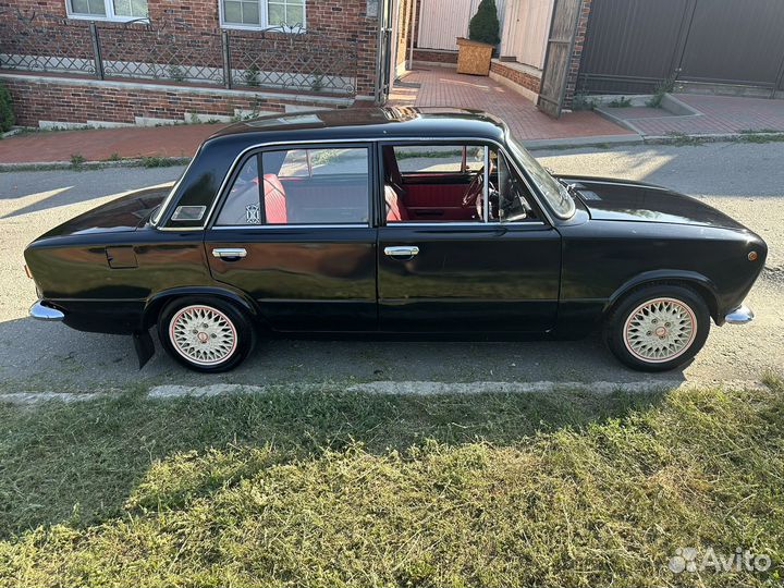 ВАЗ 2101 1.2 МТ, 1985, 62 000 км