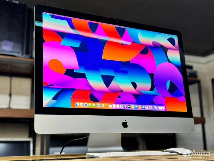 Моноблок Apple iMac 27 2019 в сплит