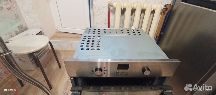 Духовой шкаф