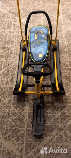 Снегокат/аргамак