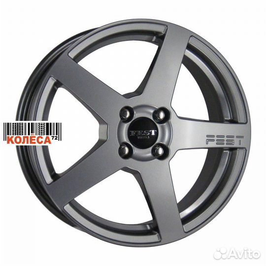 Proma леман 6.5x15 5x114,3 ET46 Dia67.1 Неро