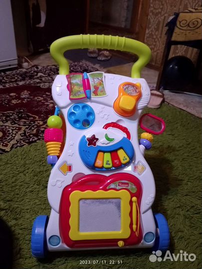 Ходули детские каталки