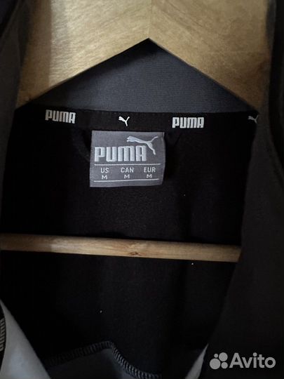 Олимпийка Puma