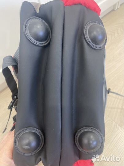 Рюкзак ecco новый