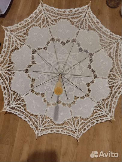 Зонт декоративный