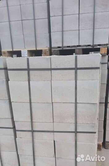 Пеноблок, Газоблок D600(любой размер)