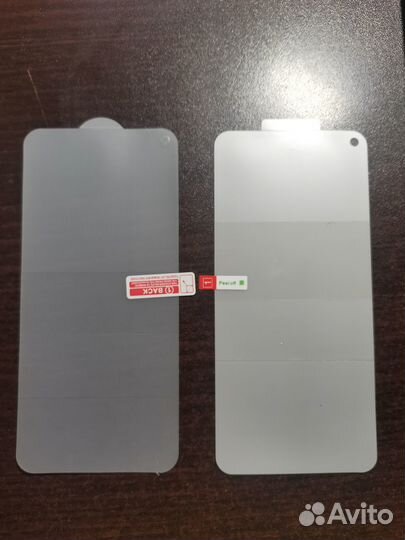 Гидрогелевая пленка на Honor 20 и 10i