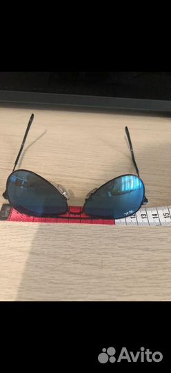 Очки солнцезащитные Ray Ban детские