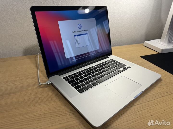 MacBook Pro (Retina, 15-inch, Late 2013)