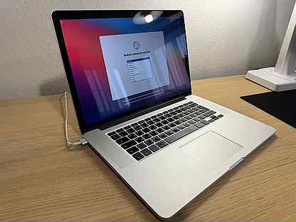 MacBook Pro (Retina, 15-inch, Late 2013)