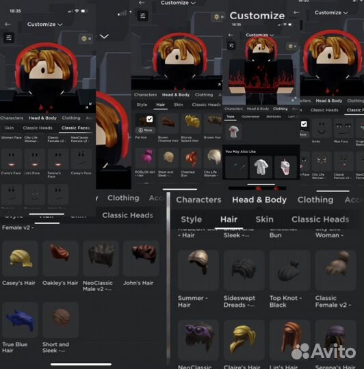 Игрушка роблокс