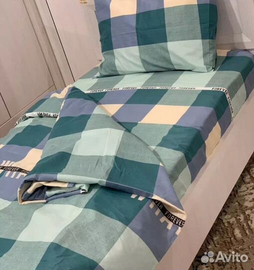 Детское постельное белье IKEA 150 200