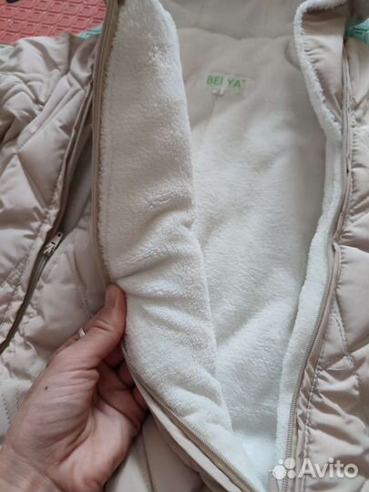 Зимний комбинезон