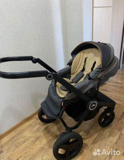 Коляска adamex 3 в 1