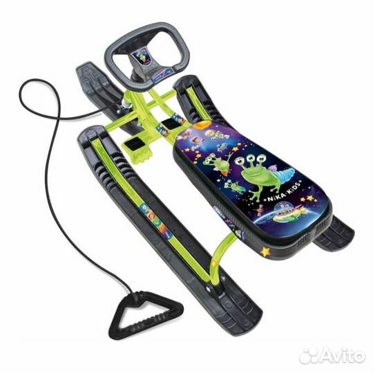 Детский снегокат