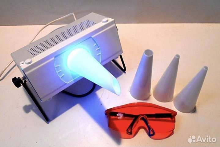 Облучатель кварцевый Солнышко