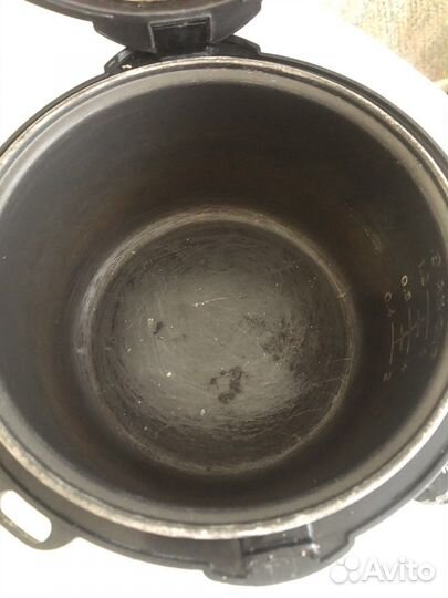 Мультиварка на запчасти