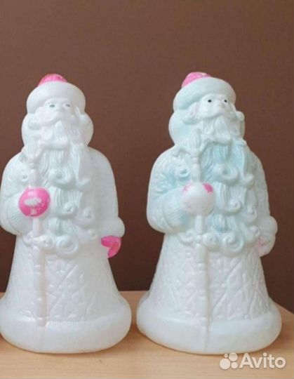 Дед мороз СССР