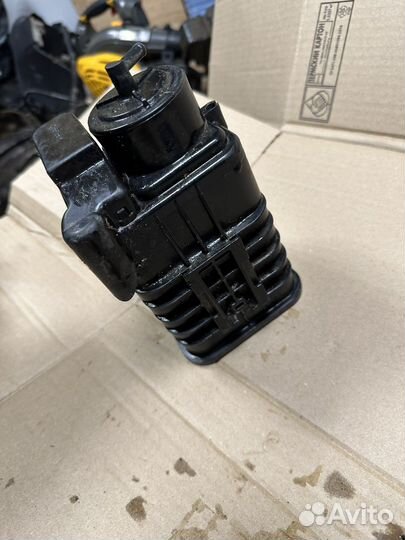 Абсорбер Totota Corolla 120