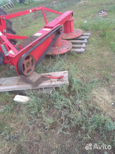 Трактор ЮМЗ 6АКЛ / 6АКМ, 1992