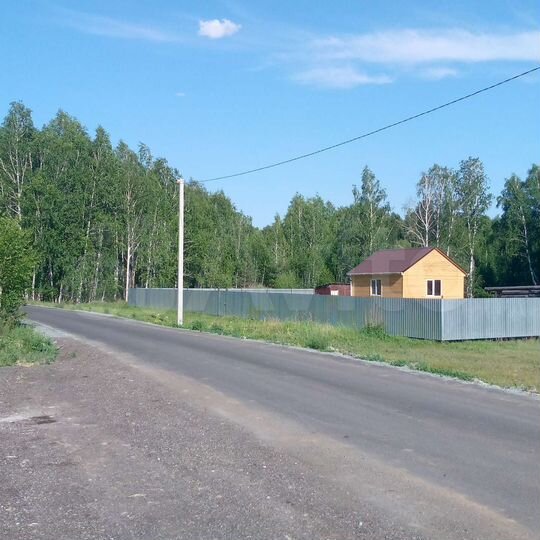 Участок 20 сот. (ИЖС)