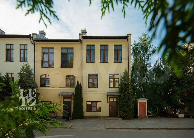 Таунхаус 165,1 м² на участке 1 сот.