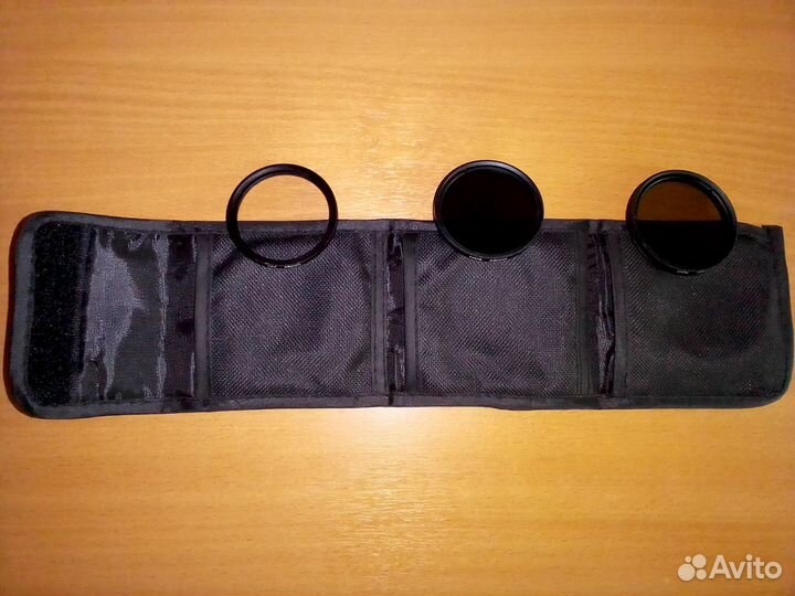 Фильтры на объективы